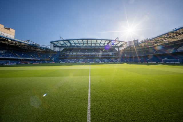 Chelsea need a winger