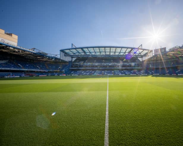 Chelsea need a winger