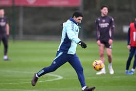 Arteta is waiting for his first summer signing