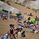 Botany Bay, Kent 