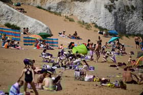 Botany Bay, Kent 