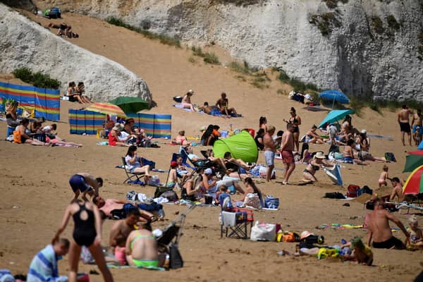 Botany Bay, Kent 