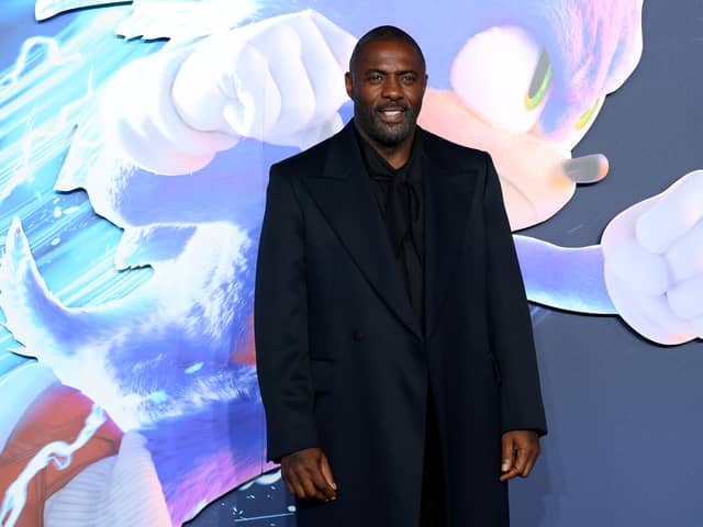 John Cena and Idris Elba’s new movie Heads Of State will premiere in London early next month.