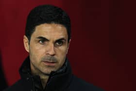 Arteta needs depth throughout his squad