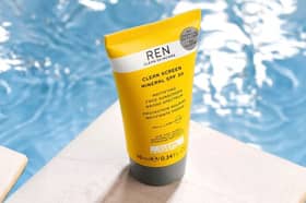 REN’s Clean Screen SPF 30 is a bestselling vegan sunscreen, now 40% off in a Wowcher deal – perfect for the UK heatwave