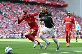 Arsenal will have to dethrone Liverpool