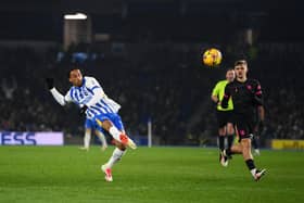 Joao Pedro has been linked with Chelsea