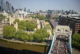 If you didn’t get a place to run in the 2026 London Marathon in the ballot, here’s how you can sign up for a charity place.