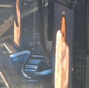 From intimate crowds to sell out stadiums Dua Lipa reflected on just how far she’s come at night one of her massive Wembley Stadium shows.