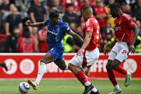 Chelsea could go after a Premier League defender