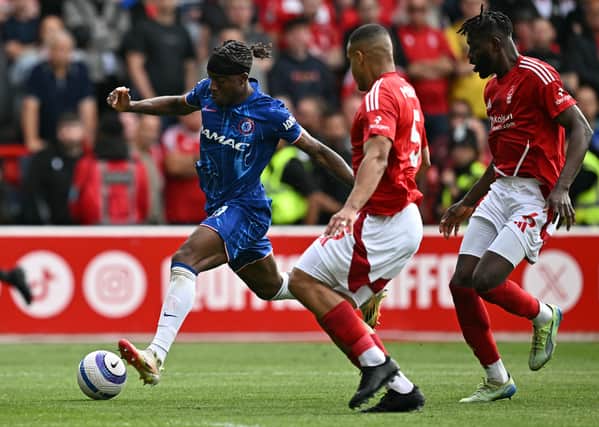 Chelsea could go after a Premier League defender