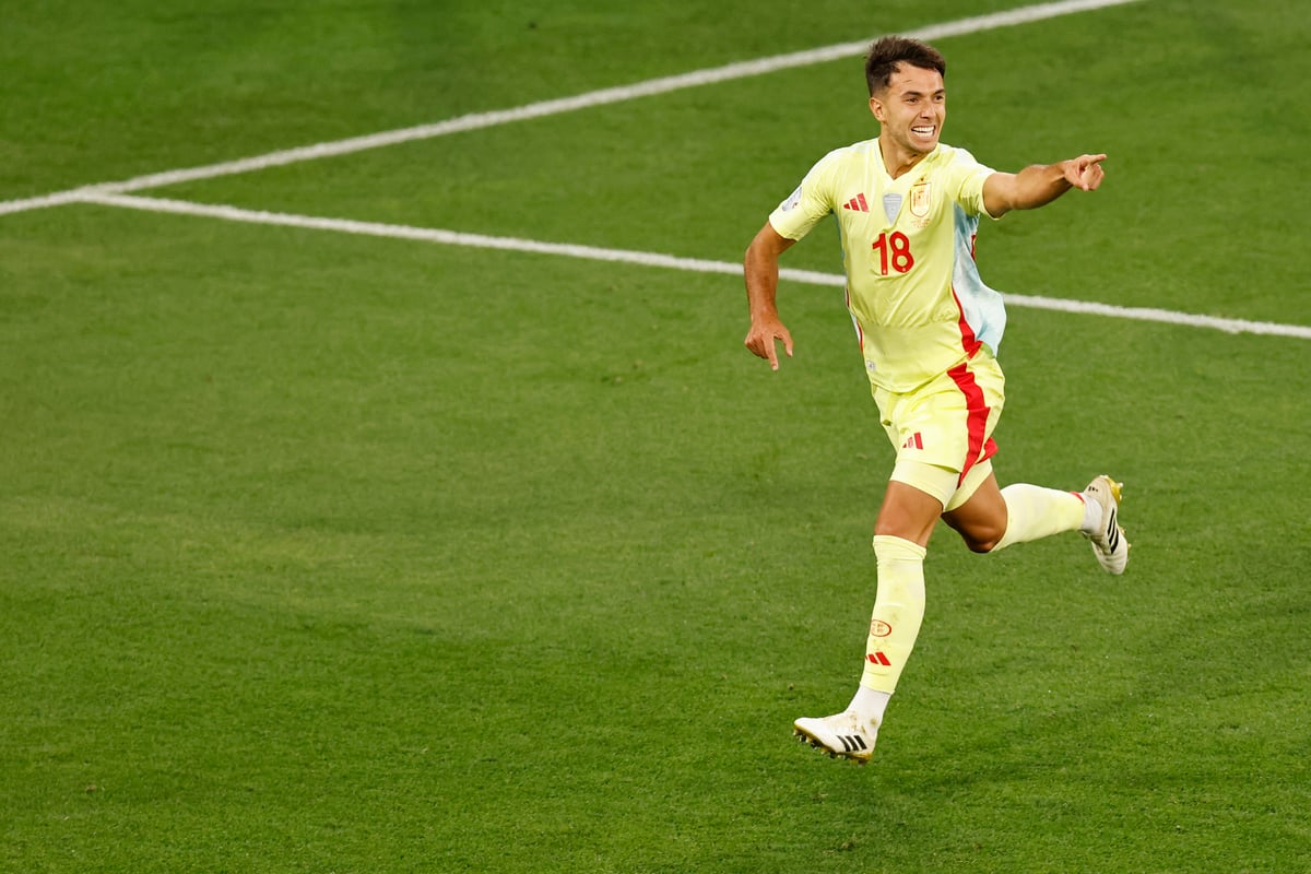 Martin Zubimendi can take familiar shirt number at Arsenal as transfer set to be finalised