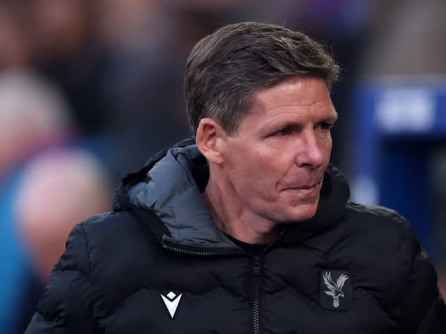 Glasner needs reinforcements this summer