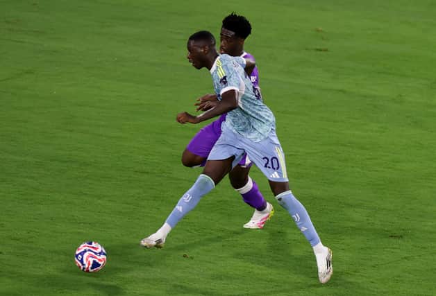 Chelsea are said to be interested in Muani