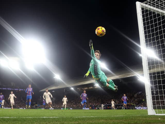 Chelsea and Palace could do business this summer