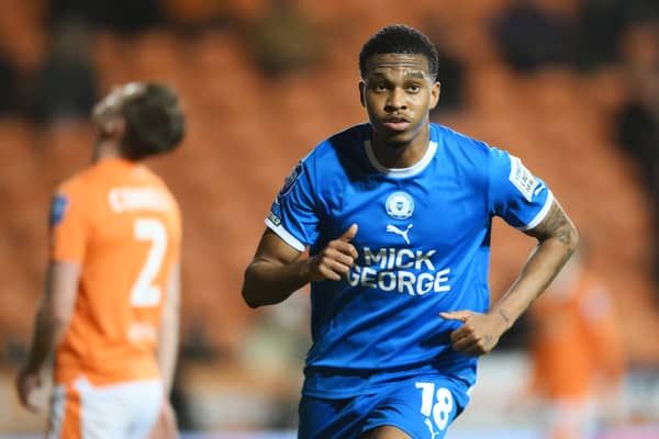 Malik Mothersille has been linked with a move to Charlton Athletic.