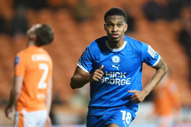 Malik Mothersille has been linked with a move to Charlton Athletic.