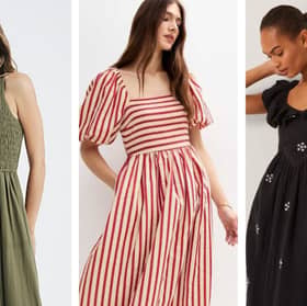 The best summer work dresses to help keep you cool from River Island, New Look and Monsoon 
