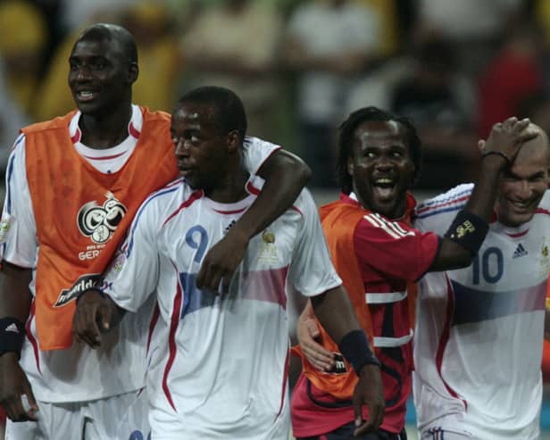 Alou Diarra is set for a coaching role at QPR.