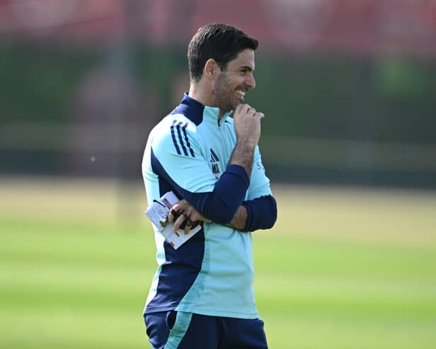 Arteta needs new signings