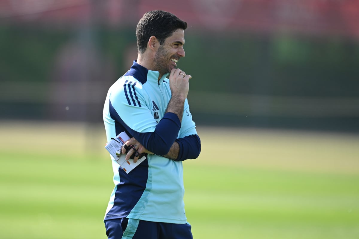 Arsenal set to sign 'amazing' player as their next signing after Martin Zubimendi