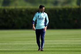 Arteta needs attackers