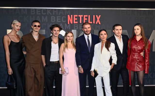 The Beckhams