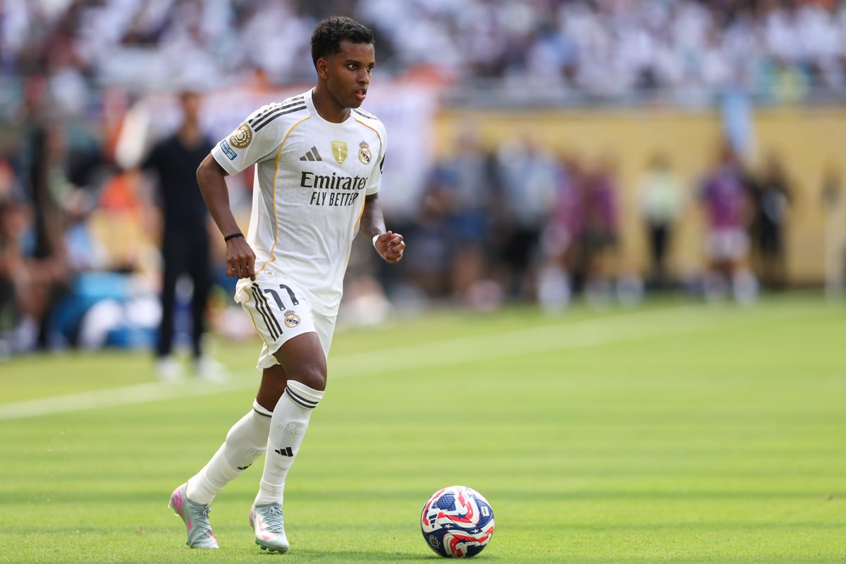 Arsenal transfer roundup: Fabrizio Romano issues Rodrygo update as Gunners prepare 'opening striker bid'