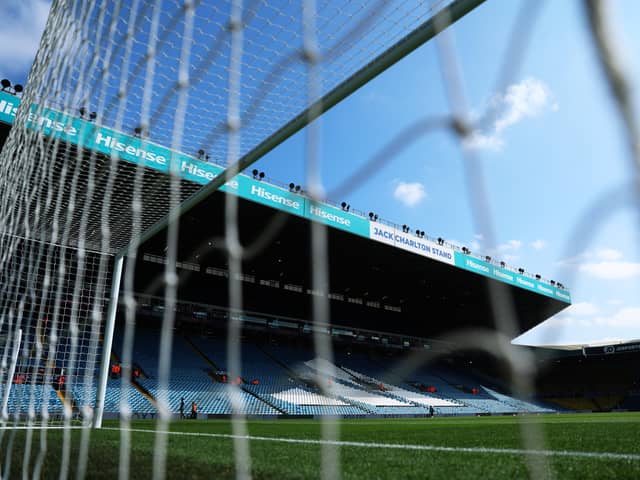 Leeds United are in the market for a goalkeeper.