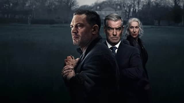 MobLand has been renewed for series 2