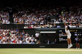 Wimbledon 2025 starts next week! 