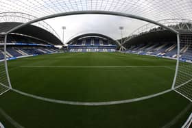 Owen Goodman is set to join Huddersfield Town.