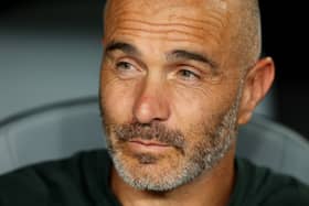Maresca was considering signing a goalkeeper