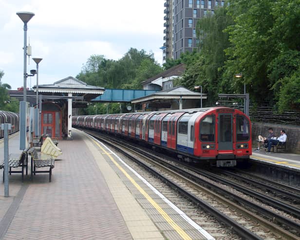 North Action station will be nearby for people living in the new 25,000-home town