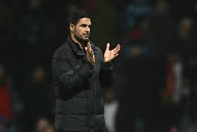 Arteta's business is now beginning