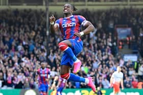Zaha makes the list