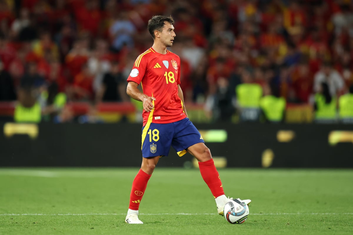 Arsenal's starting XI if they don't sign anyone else after £55m Martin Zubimendi transfer