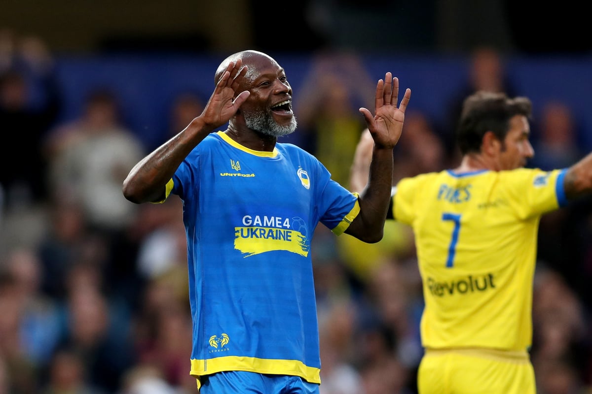 Gallas: Arsenal didn't want Premier League badly enough to sign a striker, now they're looking to fix mistake