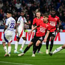 Tottenham like a Lyon striker