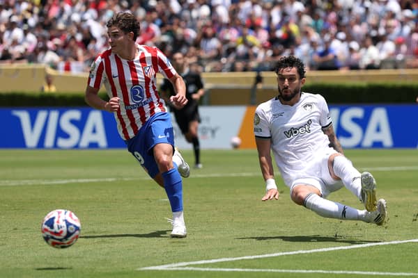 Julian Alvarez has been linked with a move to Arsenal.