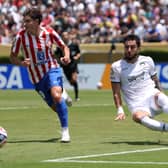 Julian Alvarez has been linked with a move to Arsenal.