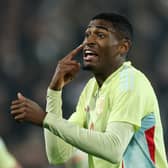 Arsenal like the look of Cristhian Mosquera