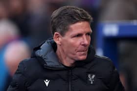 Glasner needs an Eze alternative in case the Englishman leaves
