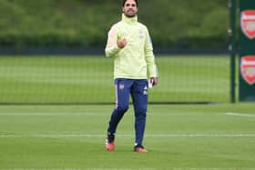Arteta wants a striker