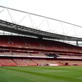 Arsenal may have been handed a boost