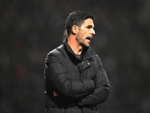Arteta needs attacking talent