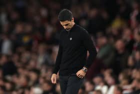 Arteta needs a winger