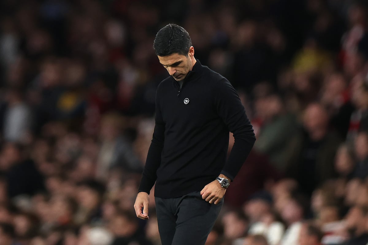 Arsenal now have their perfect opportunity to land £43m winger who has been told to 'leave now'