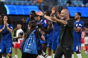 Maresca will be glad to see Chelsea making big progress on new signings