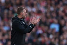 Potter will want new signings this summer